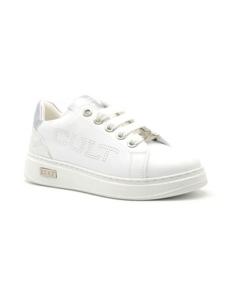Cult William sneaker con zip
